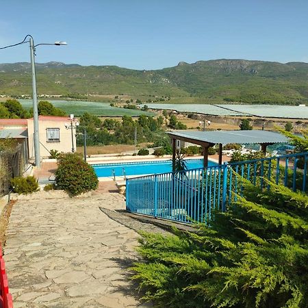 Casa Rural Los Cuatro Vientos Guest House Moratalla  Exterior photo