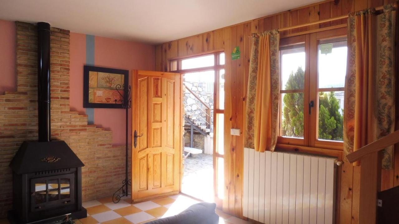 Casa Rural Los Cuatro Vientos Guest House Moratalla  Exterior photo