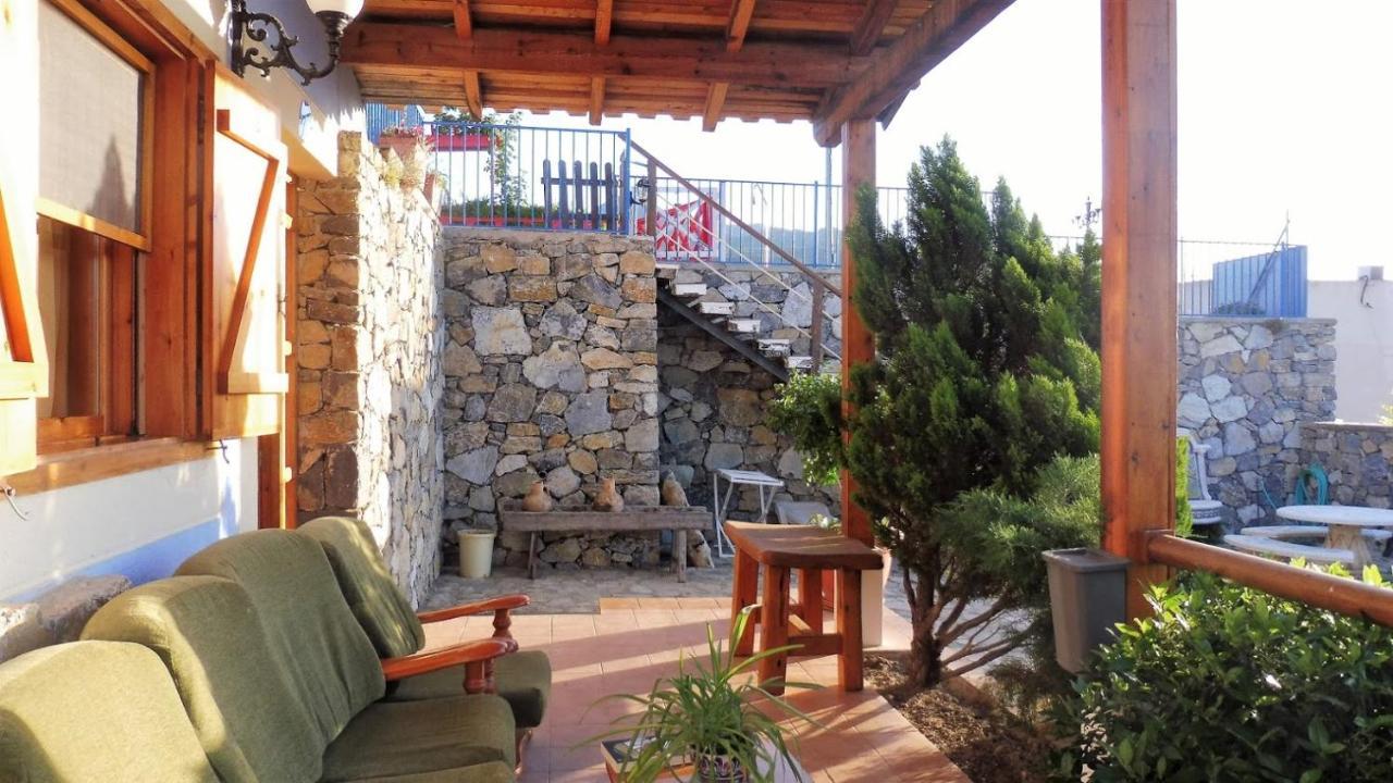 Casa Rural Los Cuatro Vientos Guest House Moratalla  Exterior photo