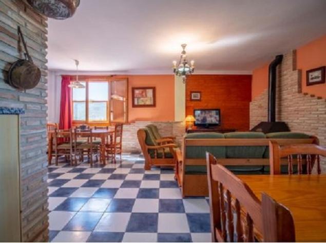 Casa Rural Los Cuatro Vientos Guest House Moratalla  Exterior photo