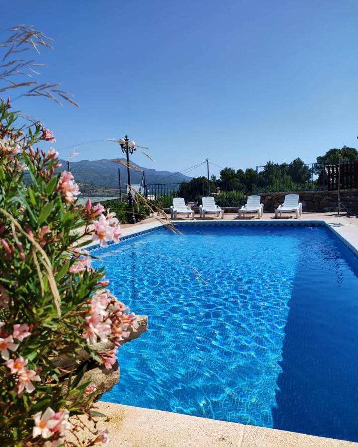 Casa Rural Los Cuatro Vientos Guest House Moratalla  Exterior photo