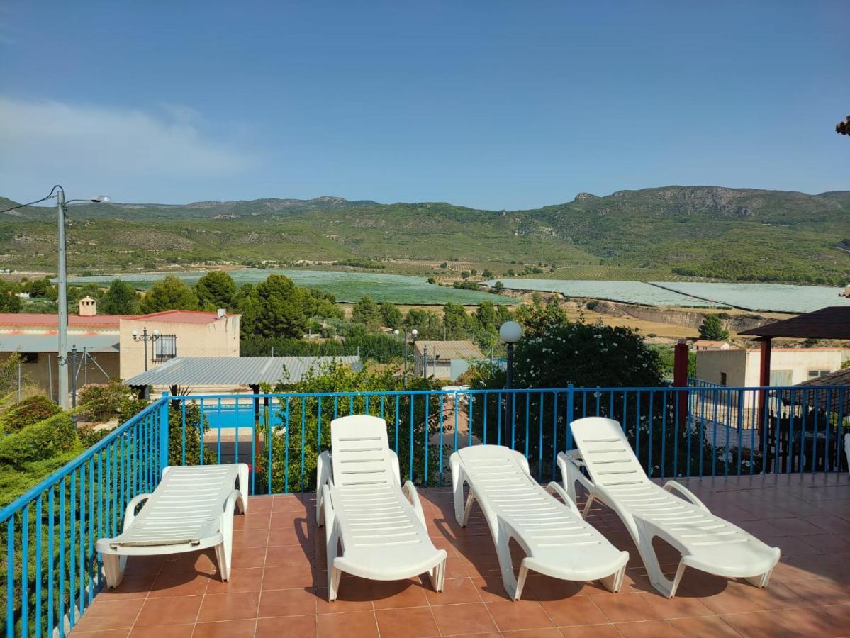 Casa Rural Los Cuatro Vientos Guest House Moratalla  Exterior photo